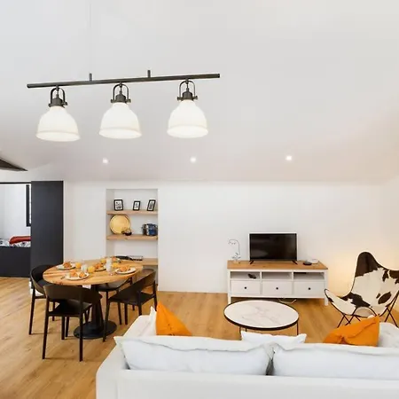 Le Loft Carnot Appartement *