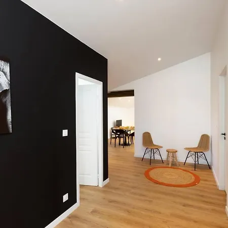 Le Loft Carnot * Carcassonne