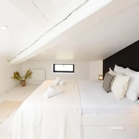 Le Loft Caché Appartamento