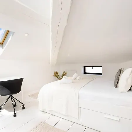 Le Loft Caché