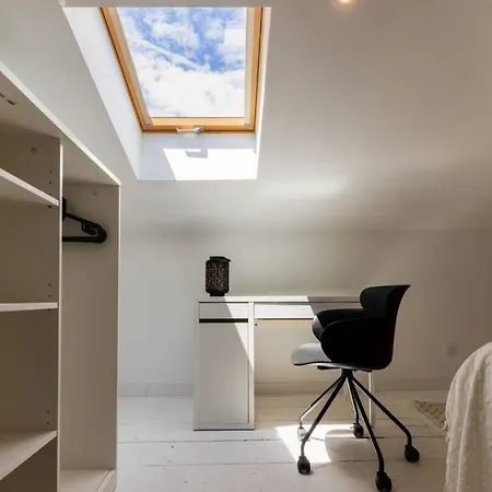 Le Loft Caché Appartamento