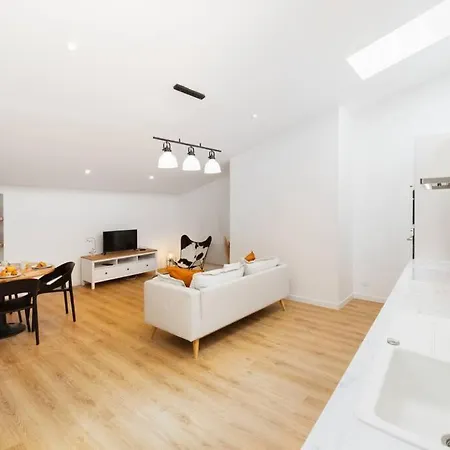 Appartement Le Loft Carnot Carcassonne